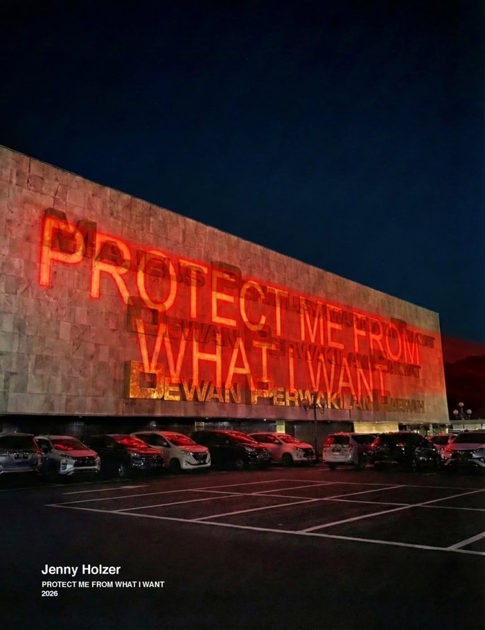 Agan Harahap Criticizes the DPR and Social-Political Situation in Indonesia