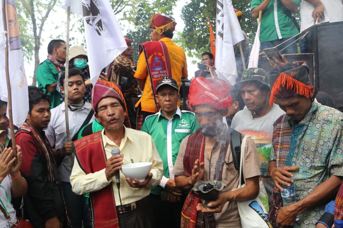 16 Years Without Legal Protection: Threats and Criminalization of Indigenous Communities