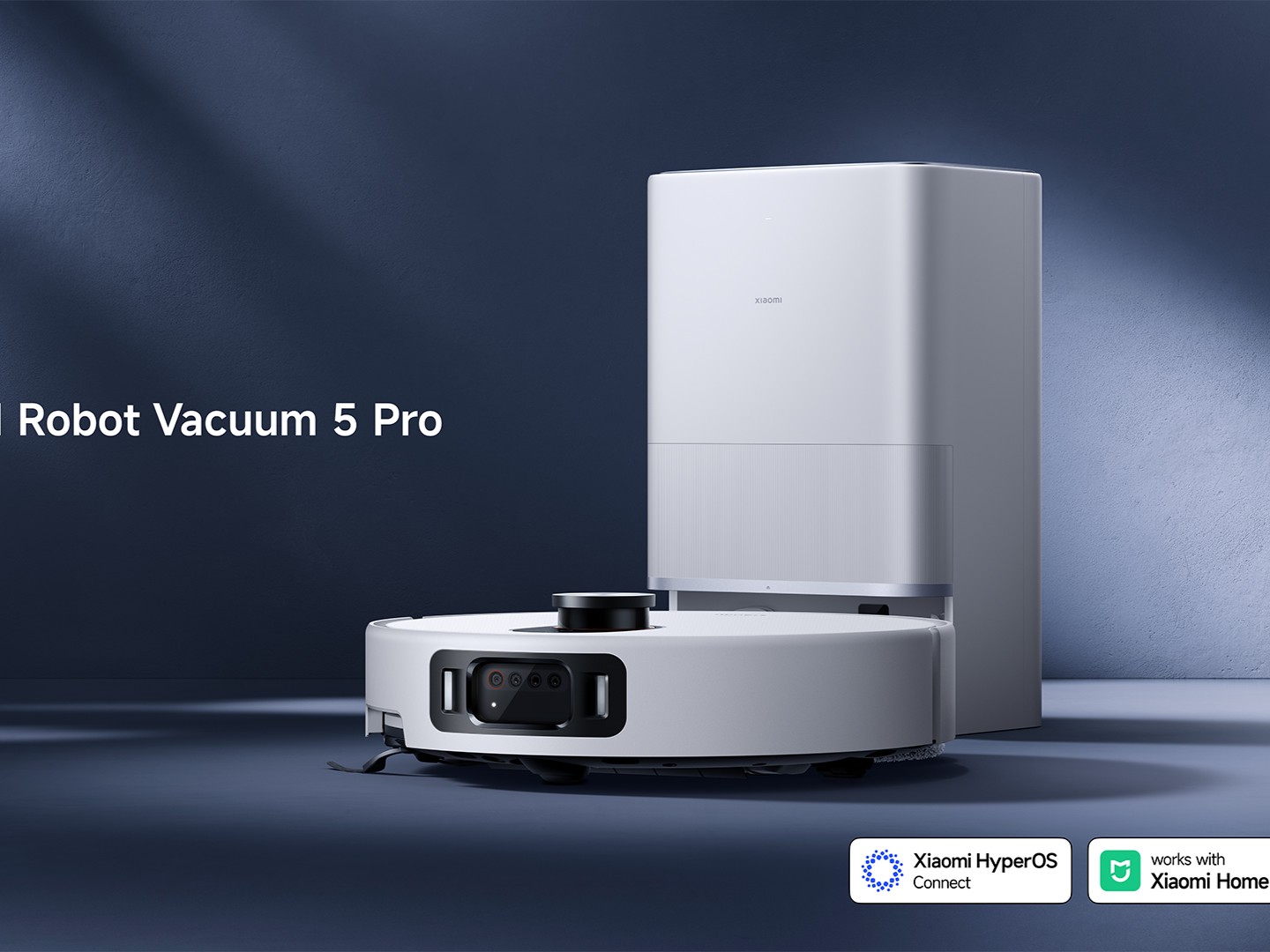 Xiaomi Robot Vacuum 5 Officially Launches in Indonesia, Offering a New Standard of Premium Cleaning