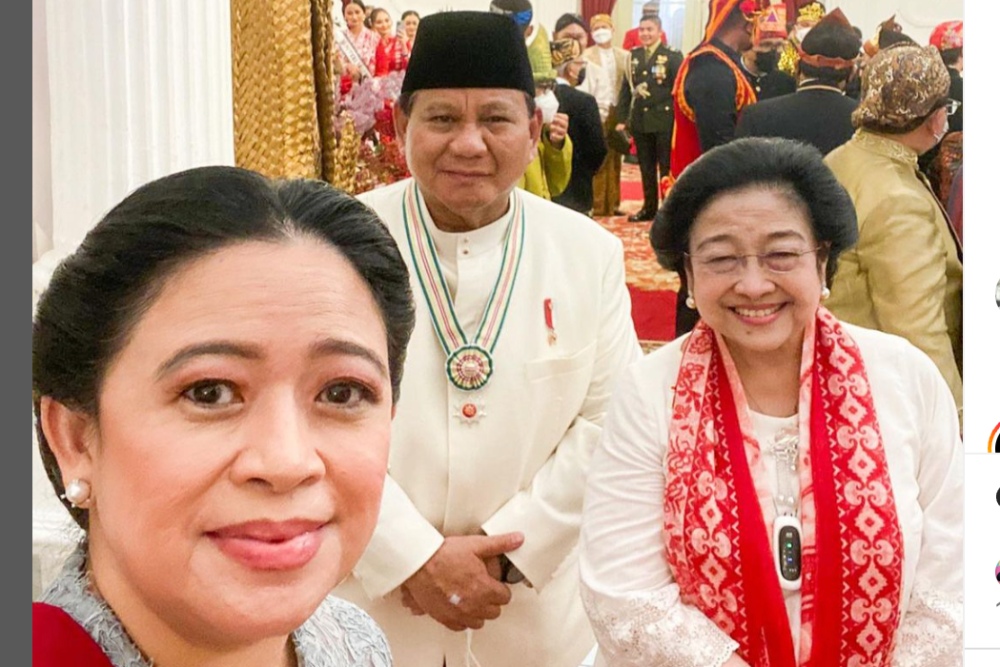 Directly Supporting Prabowo as 2029 Presidential Candidate, Says Gema Bangsa Party