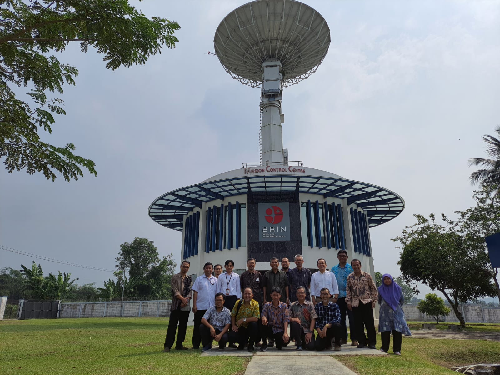 BRIN Promotes the Development of Satellite Technology in Indonesia