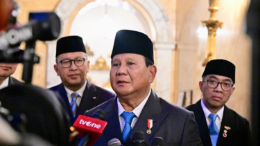 Indonesia and the UK Establish a New Strategic Axis