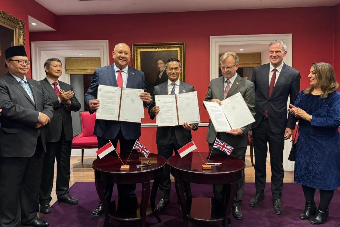 In Front of OECD: Kadin Affirms Commitment to Sustainable Growth