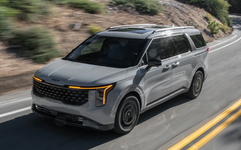 Kia Strengthens EV Ecosystem in Indonesia