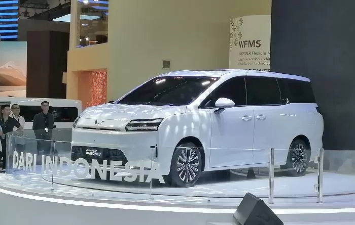 Wuling Darion EV: An Electric Vehicle Bringing Elegance and Comfort to Indonesian Consumers