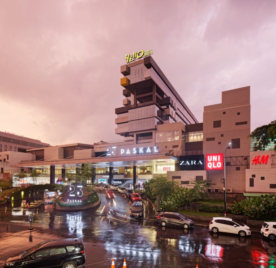 Indonesian Paradise Property Expands Its Business