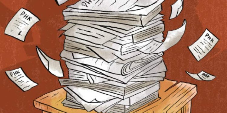 Memory Workload: Why Students Feel Anxious During Thesis Defense