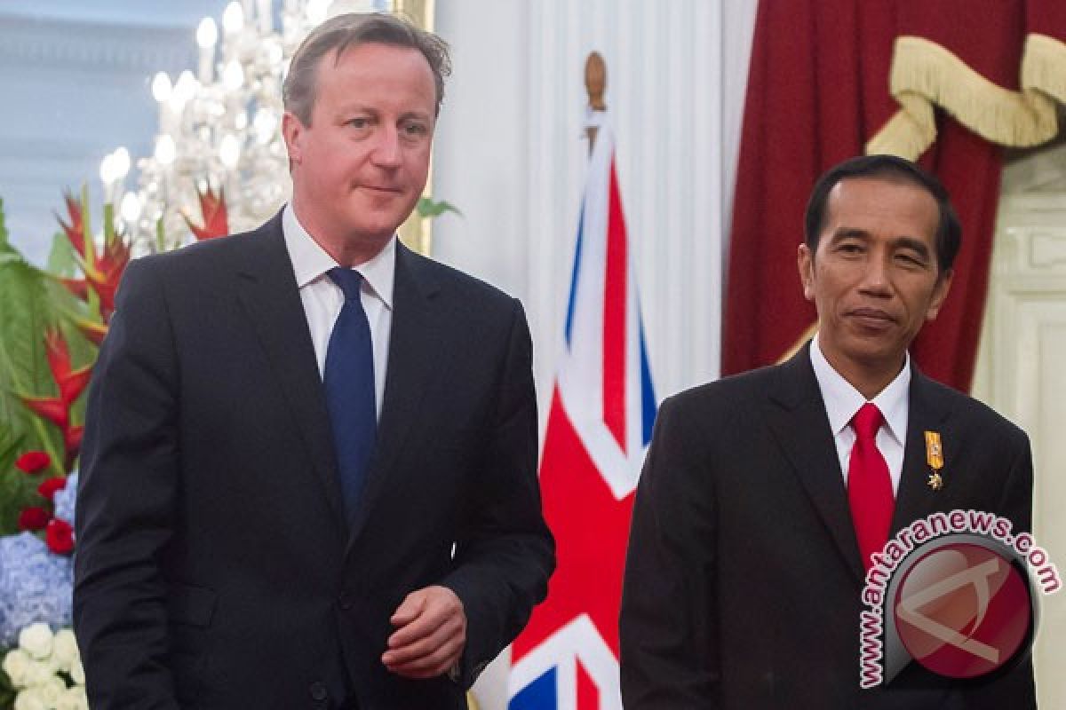 Indonesia-UK Maritime Partnership to Create 600,000 Jobs