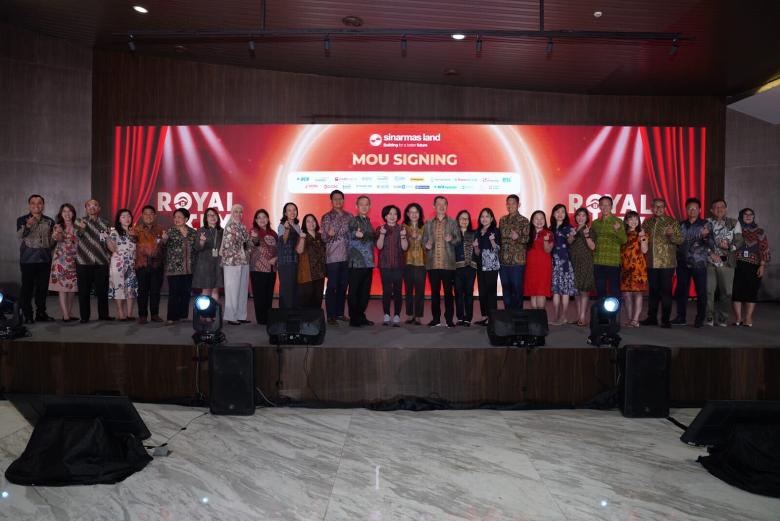 BRI Warung Buncit Partners with Poltekpin for Payroll Services