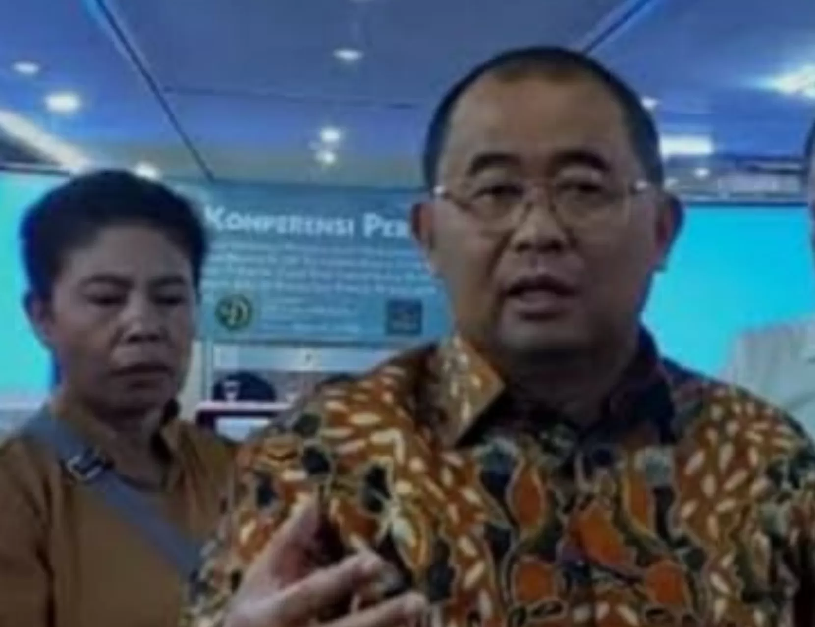 Legal Advisor Reminds of the Rights of Victims' Families in ATR 45-500 Crash