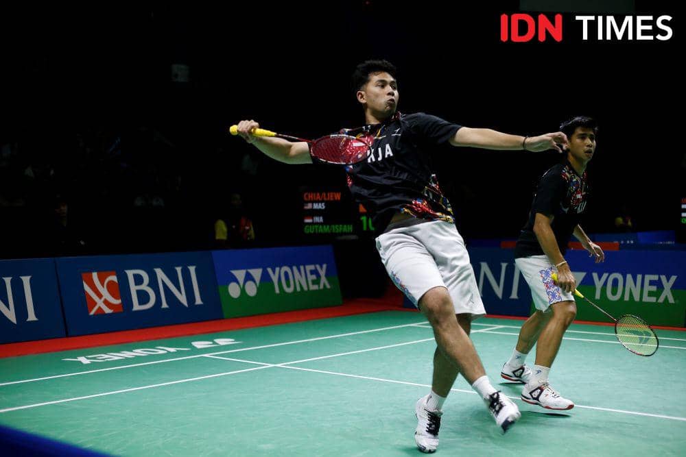Sabar and Reza Advance to Indonesia Masters 2026 Quarterfinals