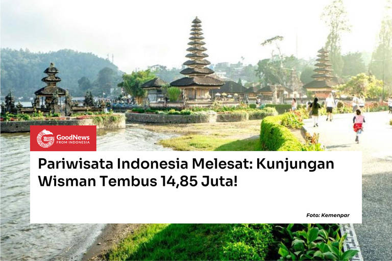 Growth of Indonesian Tourism Appeal to Foreign Tourists