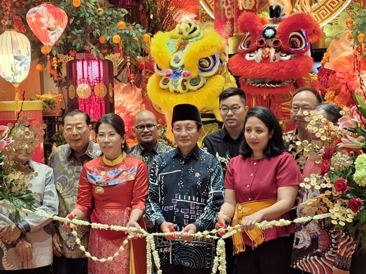Hotel Borobudur Celebrates Cultural Harmony Ahead of Lunar New Year and Ramadan
