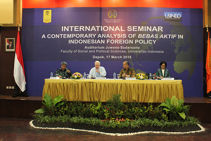 Indonesia Joins Trump 'Peace Council': The Importance of Maintaining Free and Active Principles