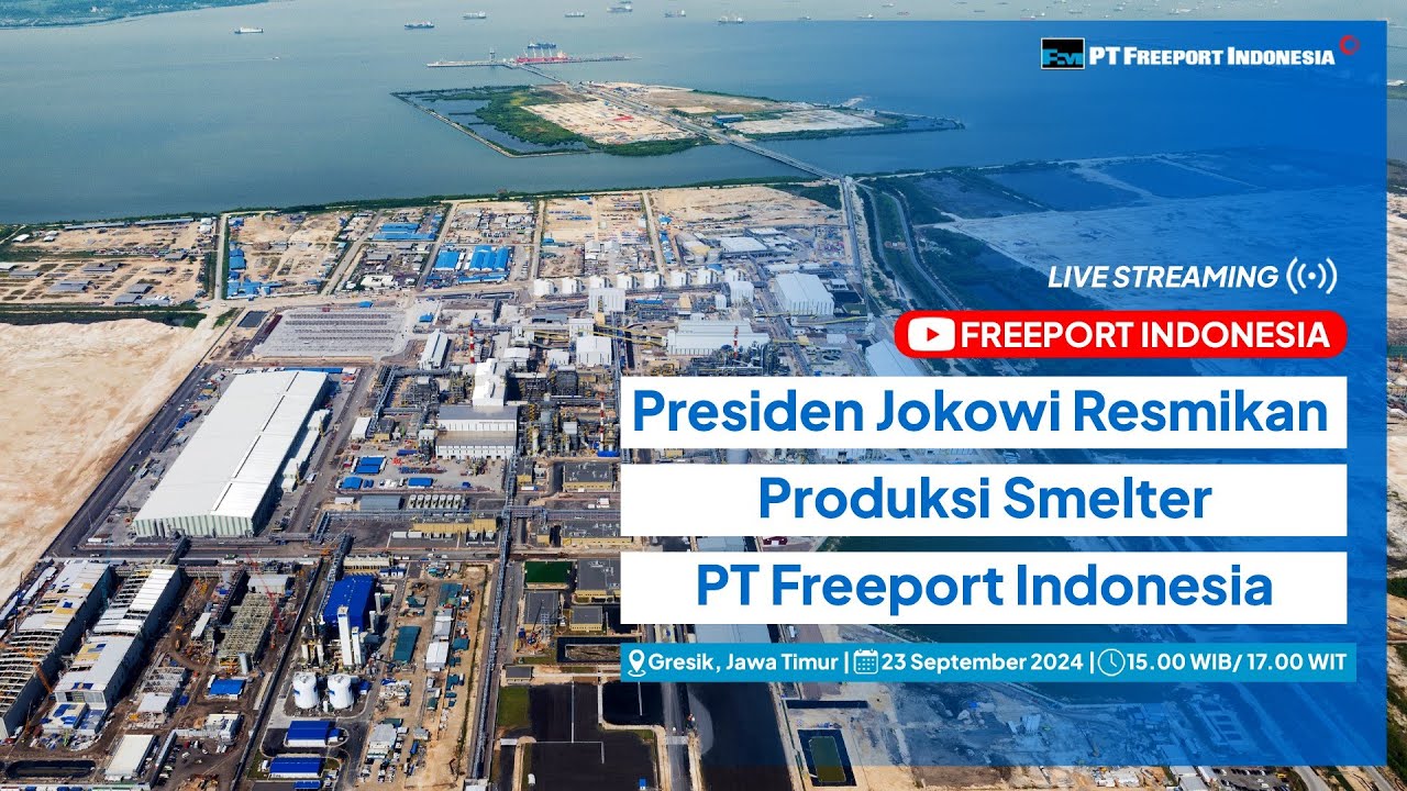 Freeport Indonesia Production Drops Nearly 90% in Q4 2025