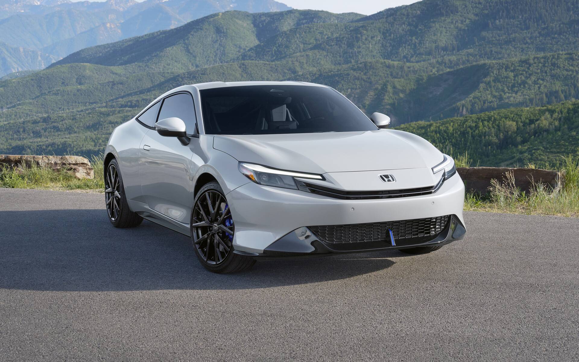 New Honda Prelude Launches in Indonesia with Hybrid Innovation