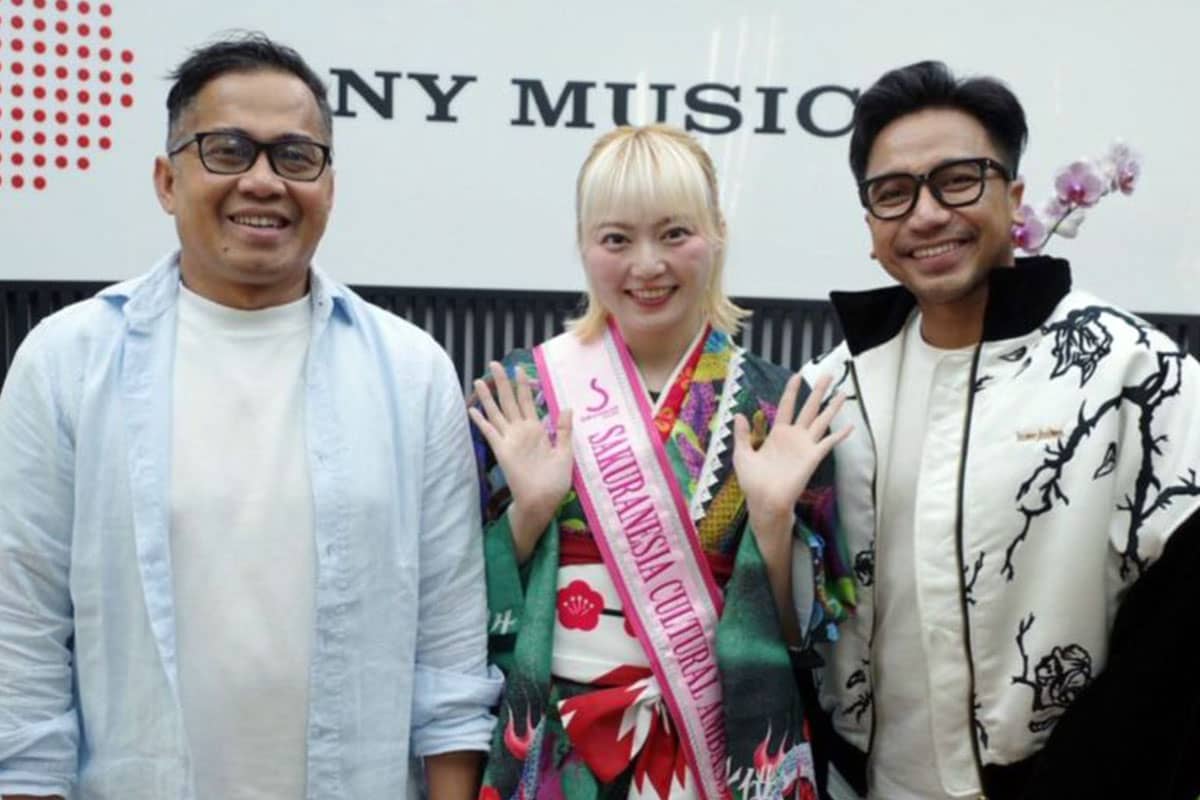 Japanese Idol Ayaka Yasumoto Appointed Cultural Ambassador of the Sakuranesia Foundation