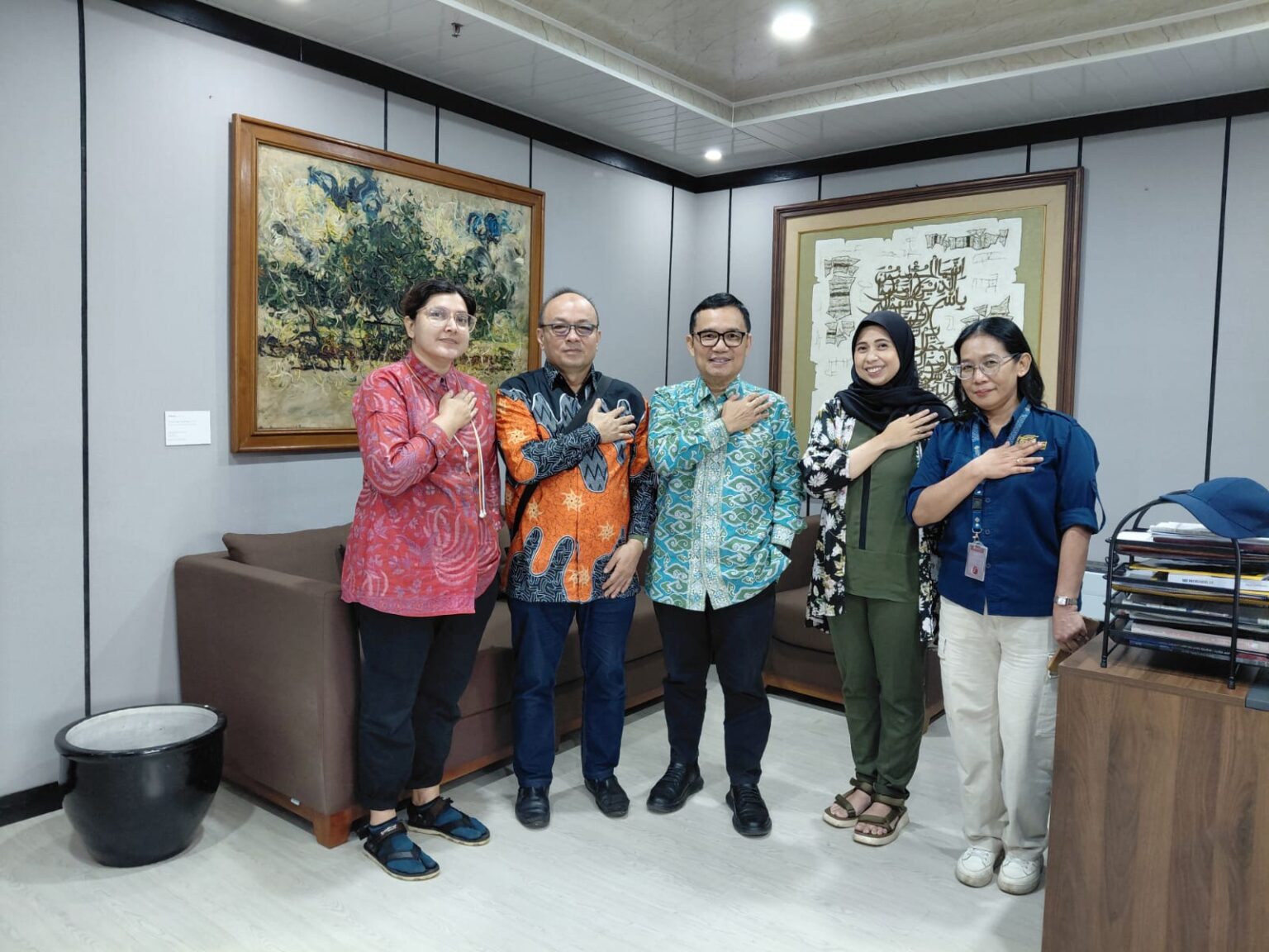 President Prabowo to Attend National Press Day 2026