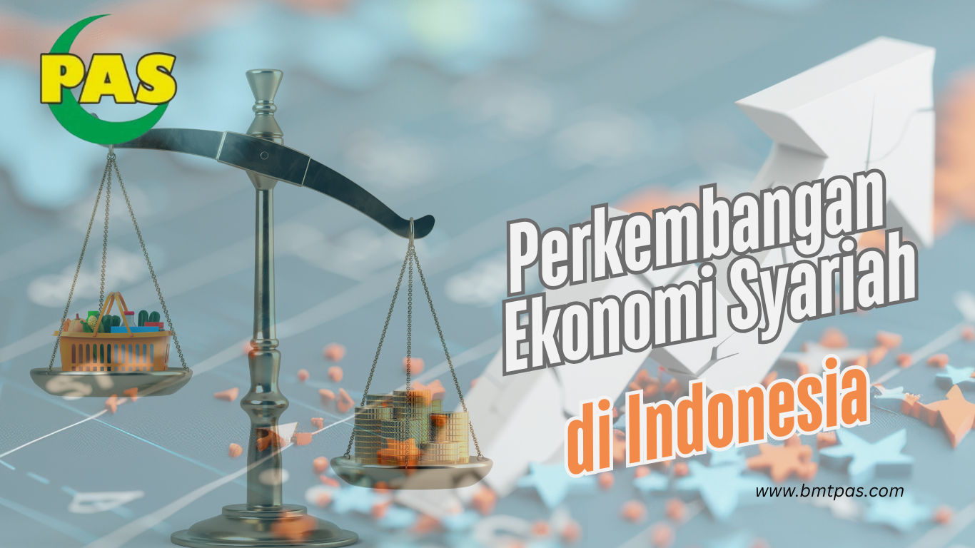 Promoting Sharia Economy as the Mainstream of National Economy