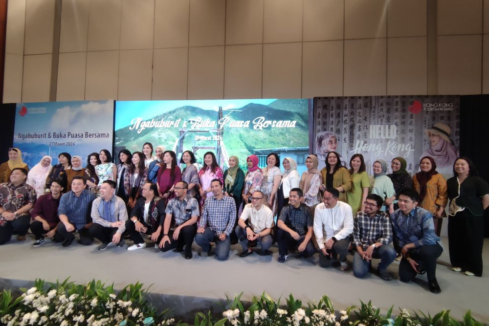 Hong Kong's Halal Tourism Targets Indonesian Muslims