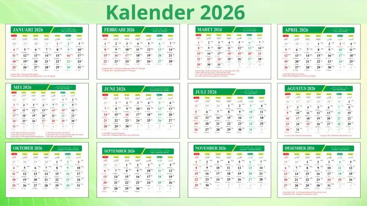 2026 Lebaran Holiday Schedule: Check the Dates!