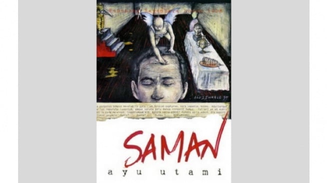 Novel 'Saman': Breaking Social Taboos in Indonesia