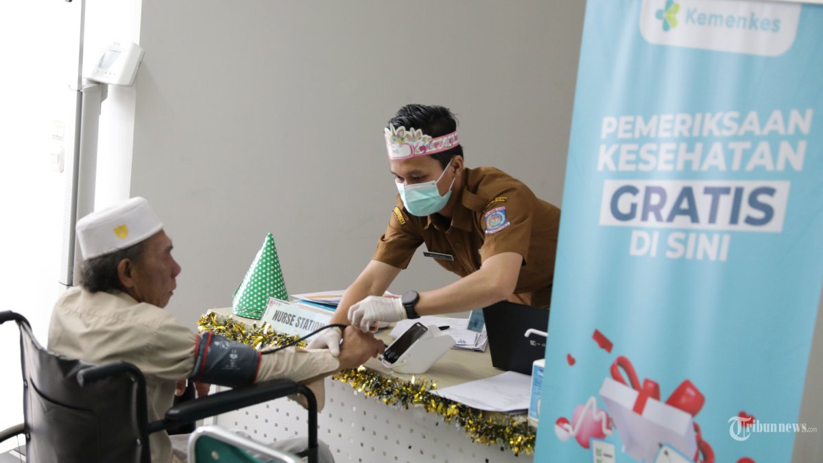Free Health Checkup Program: President Prabowo's Dream