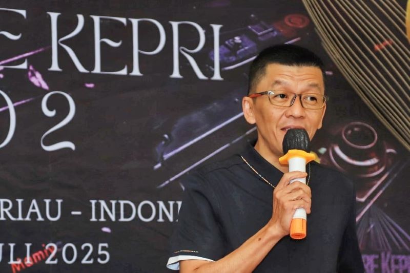 Kepri Still Sidelined from National Tourism Strategy