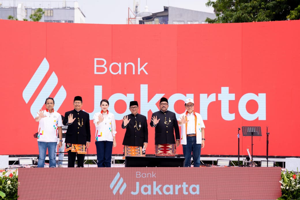 Pramono Anung Announces IPO of Bank Jakarta