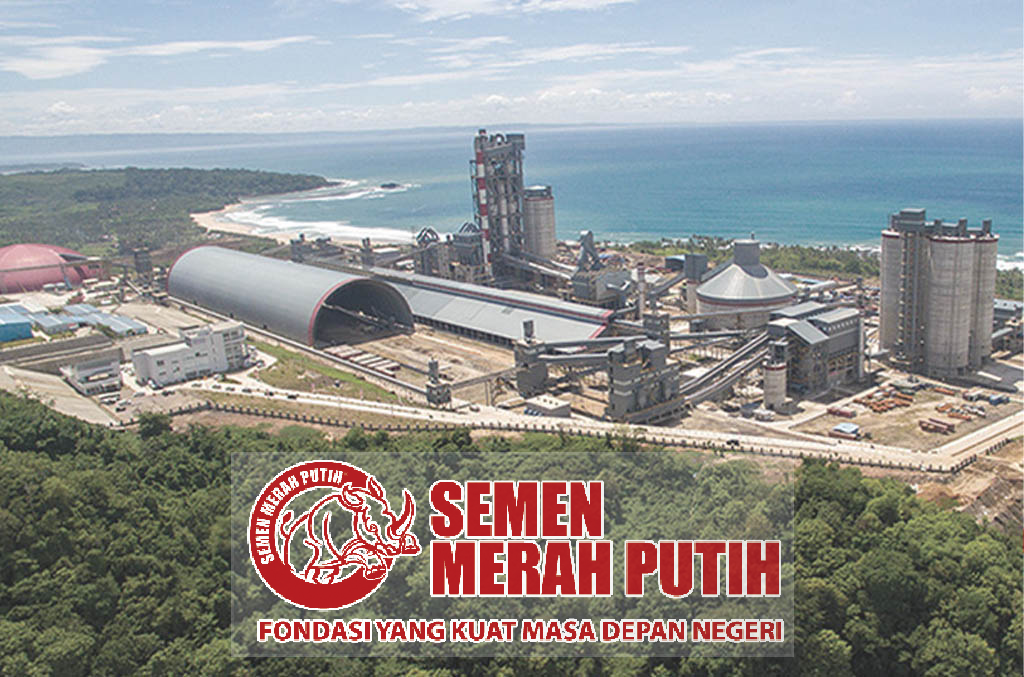 Semen Merah Putih Promotes Sustainable Construction Through Green Cement