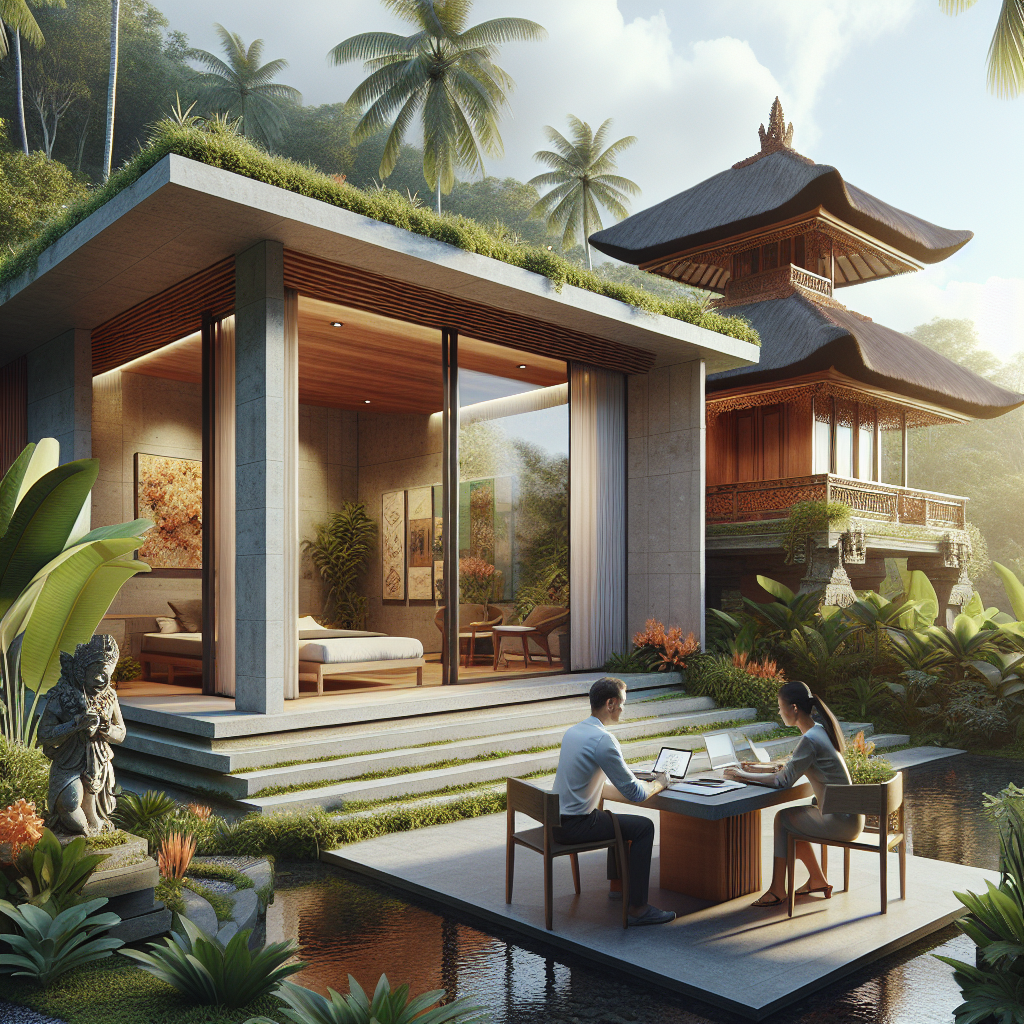 How to Avoid Accommodation Issues in Bali: Choosing Legally Approved Places to Live