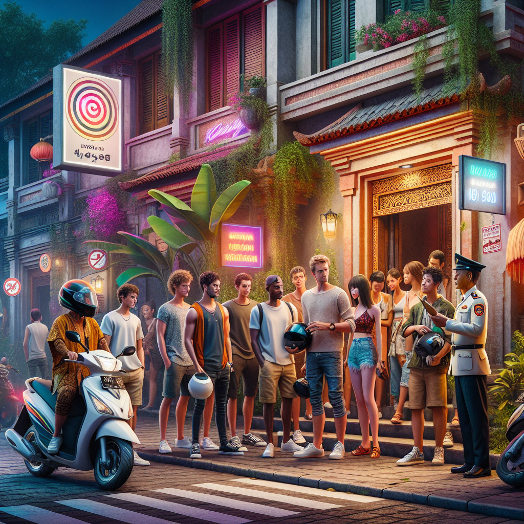 How New Tourist Regulations Are Impacting Visits to Bars and Clubs in Bali