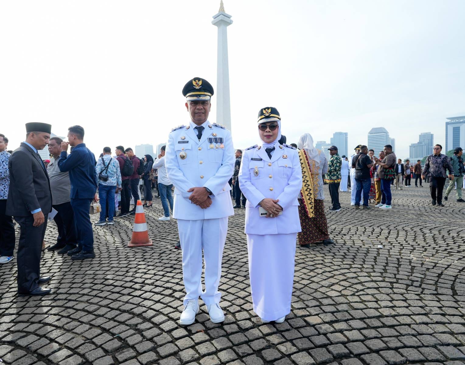 Kampar Regent Presents Three Priority Proposals for Tourism Development