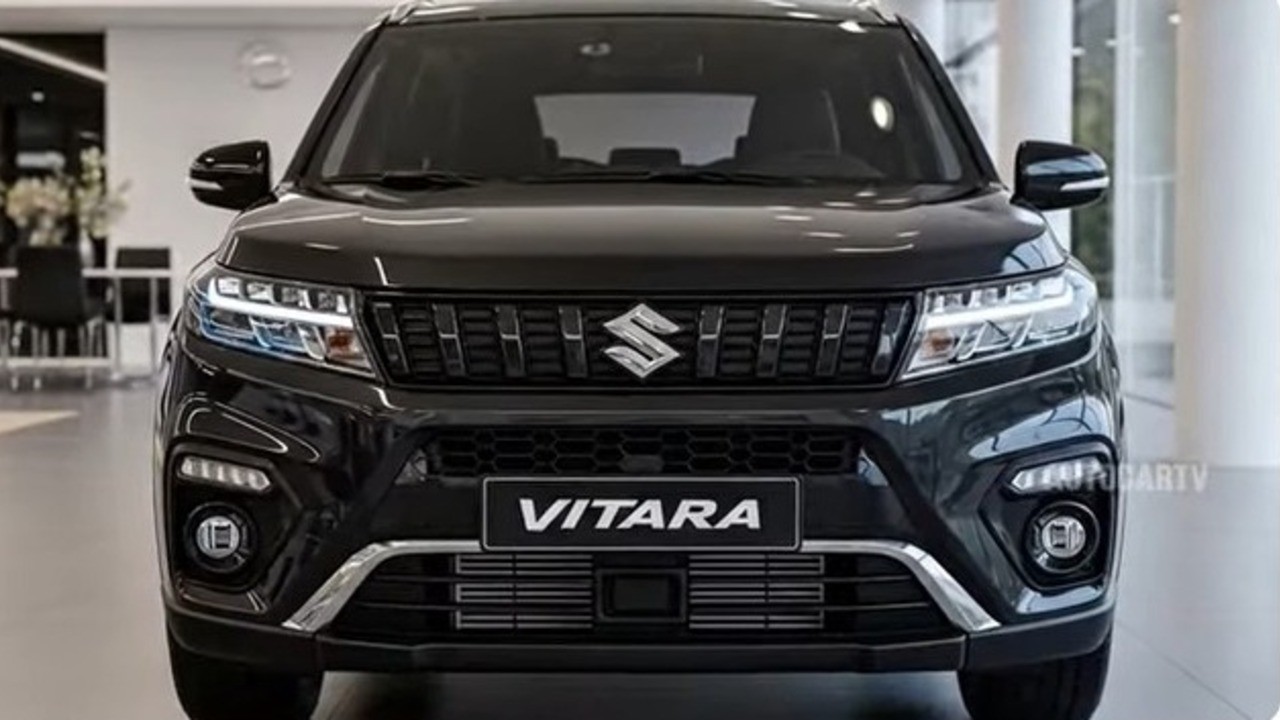 Suzuki e VITARA: A New Step in the Future of Cars in Indonesia