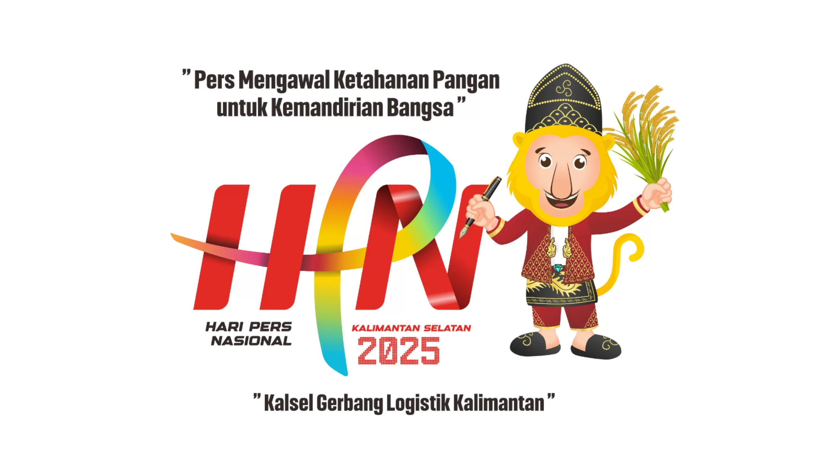 BI Kaltim Highlights the Role of the Press in Regional Economy at HPN 2026