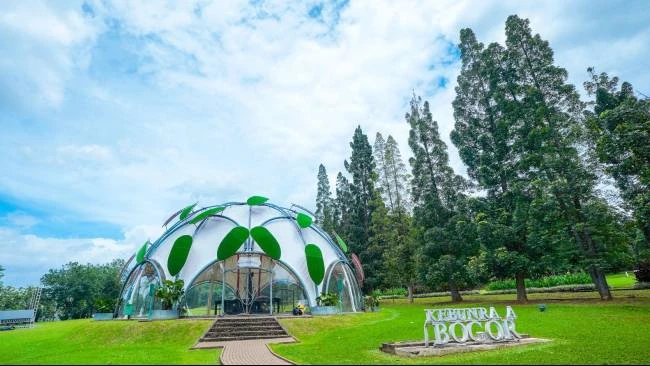 Kebun Raya Bogor Wins International Award at ASEAN Tourism Awards 2026