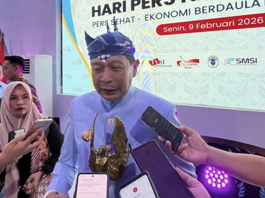 Mayor of Malang Receives PWI Cultural Award 2026