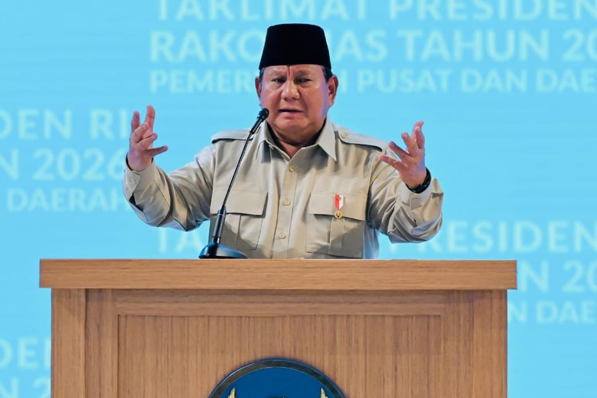 Public Satisfaction with Prabowo's Presidency Reaches 79.9 Percent