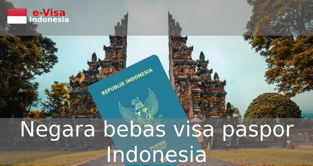 Why the Indonesian Passport is Now Visa-Free to 88 Countries