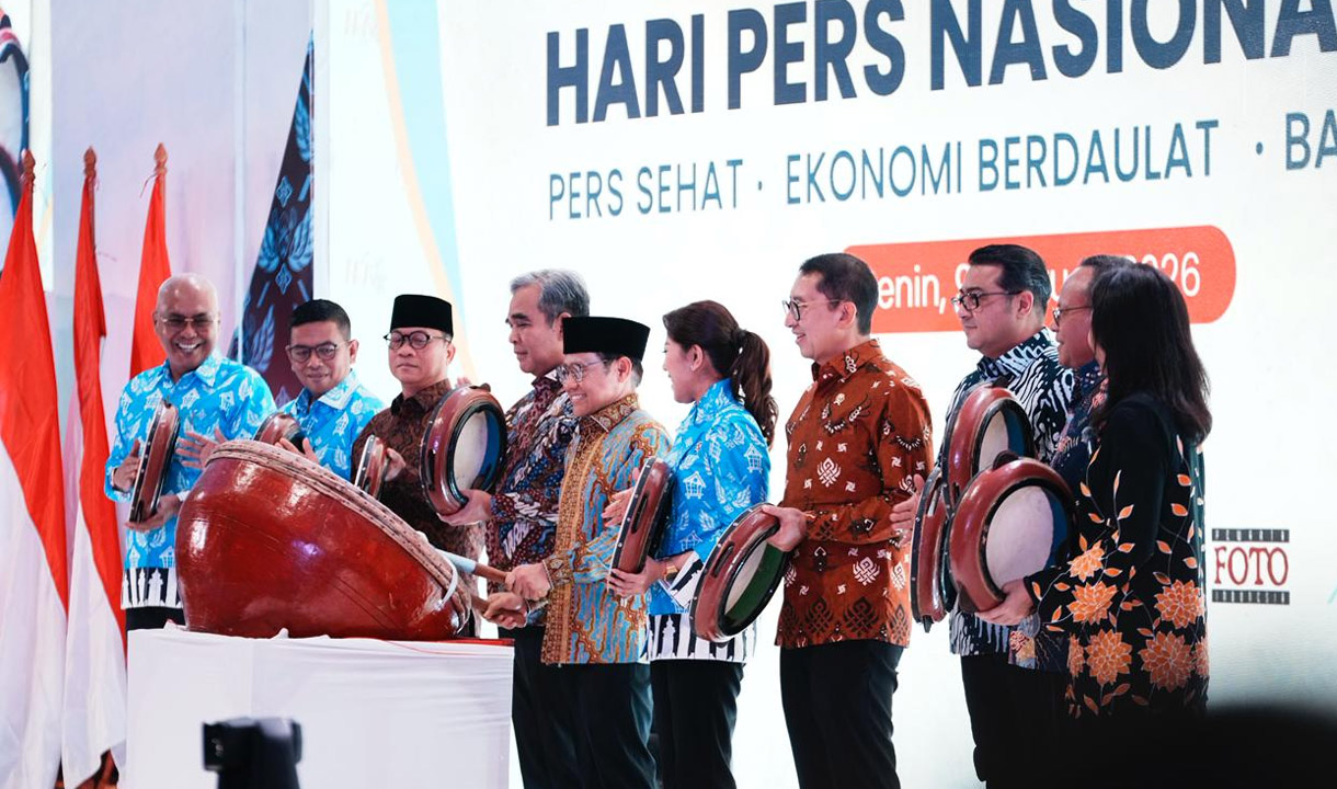 Minister of Culture Emphasizes Role of Media in Promoting Indonesian Culture