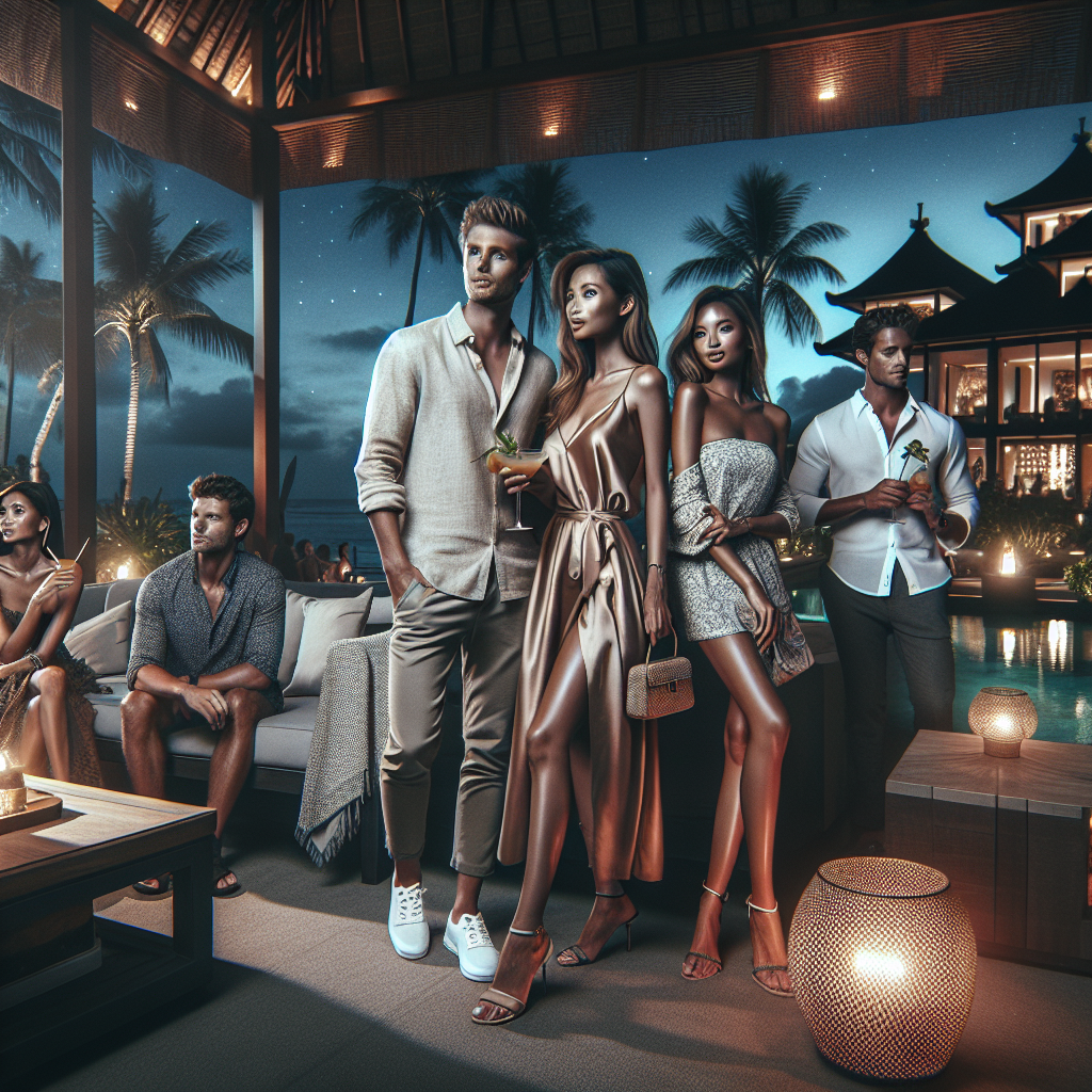 A Guide to Bali's Nightclub Dress Code