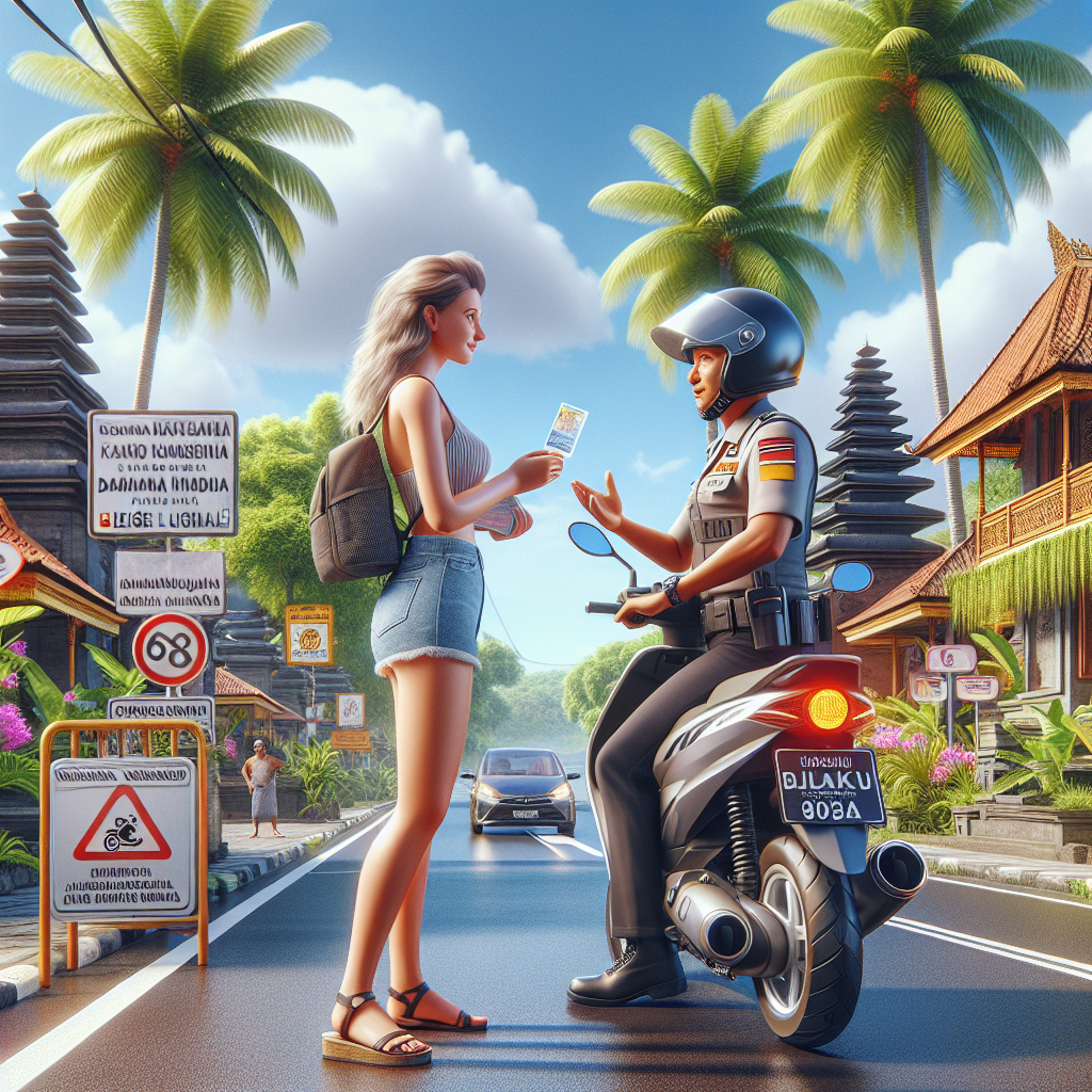 Scooter Rental in Bali: 2023 Rule Updates and How to Stay Compliant