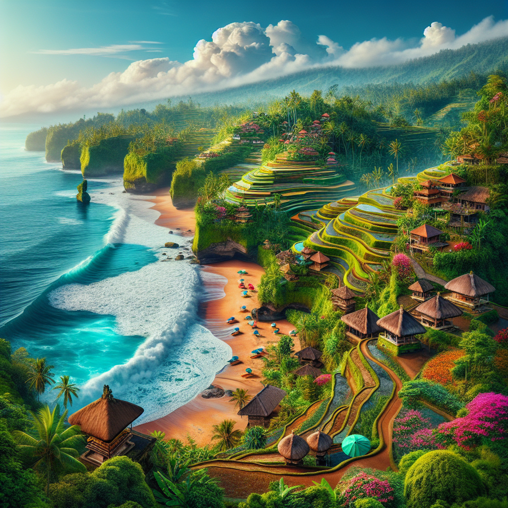 Hybrid Cars in Ubud: How to Rent and Use Them in 2025