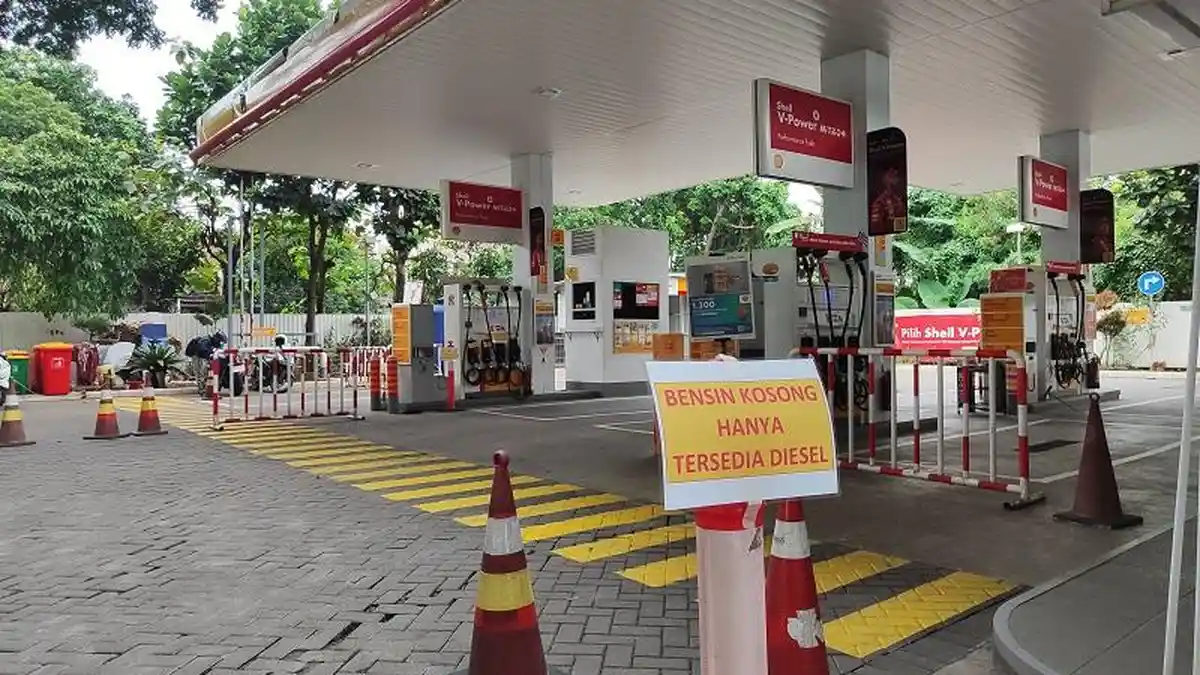 Government Rejects Fuel Import Requests, Private Gas Stations Begin Layoffs