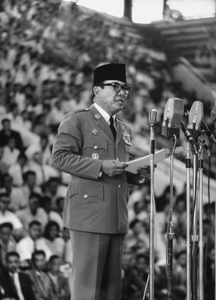 Soebandrio: Diplomatic Career and Legacy