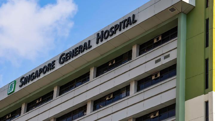 Indonesian National Injured in Singapore Traffic Accident