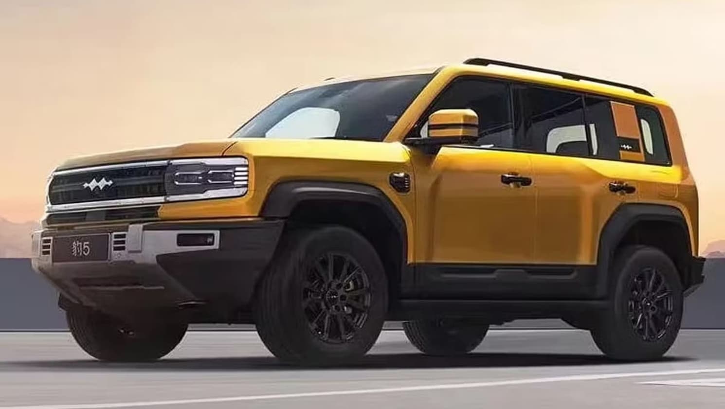 Denza B5 PHEV Set to Debut at IIMS 2026: Specifications