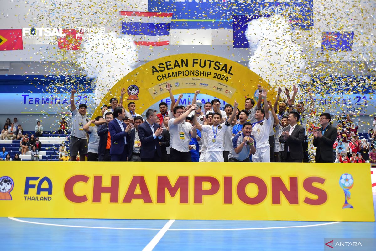 PSSI Fined Rp235 Million for Violating Four Articles at AFC Futsal 2026