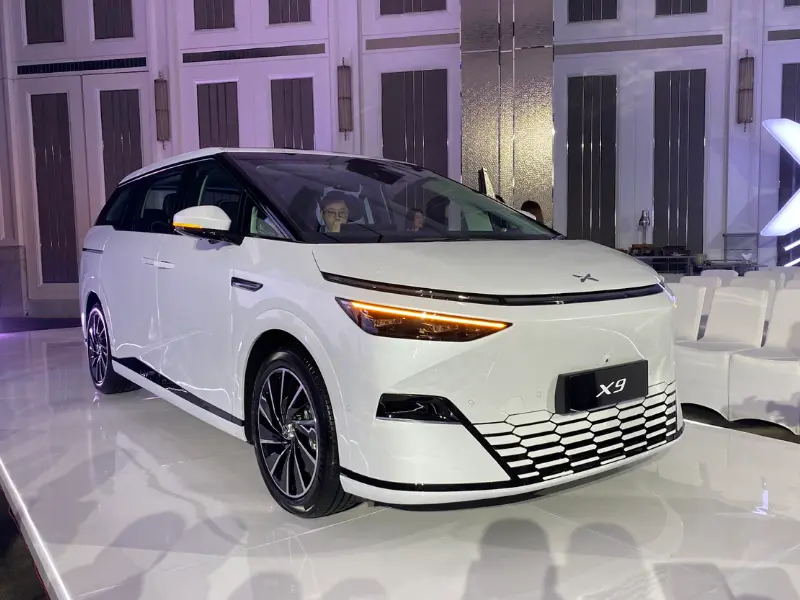 XPENG Showcases AI Technology and Future Mobility at IIMS 2026