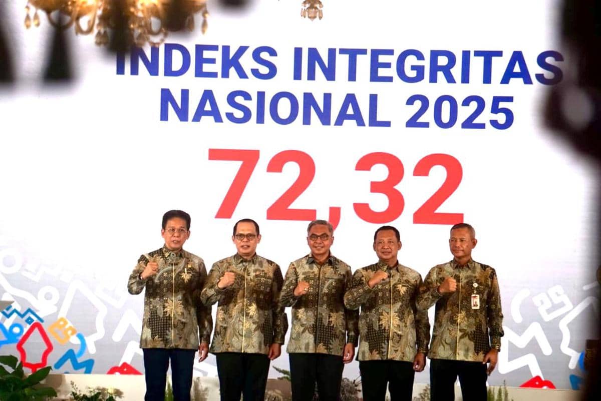 Indonesian Political Parties Integrity Index 2025: An Analysis